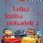 Auta Velká kniha pohádek 2