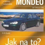 Ford Mondeo od 11/92 do 11/00
