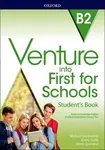 Venture into First for Schools