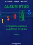 Album etud IV