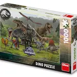 Puzzle 1000 Jurský svět