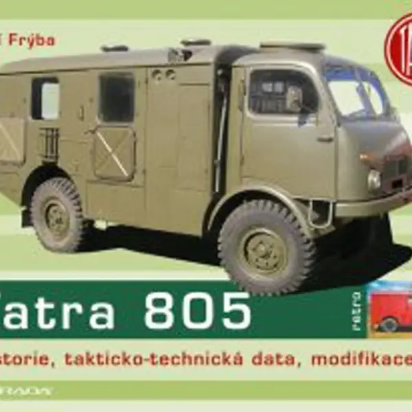 Tatra 805