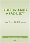 Pracovní karty a přehledy k učebnici Matematika pro 4. ročník