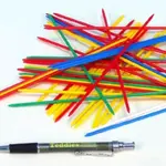 Mikádo společenská hra plast 41ks v krabičce