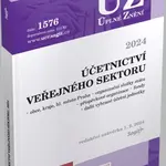 ÚZ 1576 Účetnictví veřejného sektoru