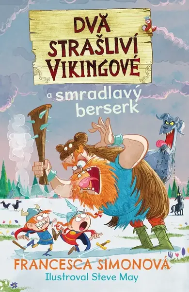 Dva strašliví vikingové a smradlavý berserk (2)