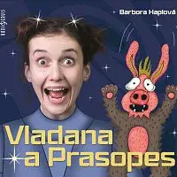 Tereza Dočkalová – Vladana a Prasopes CD