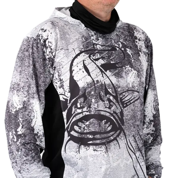 Black cat triko sun jersey - xl