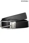 CALVIN KLEIN MEN'S BELT BLACK
