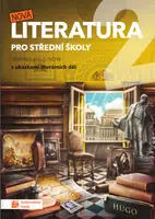 Nová literatura 2 – učebnice
