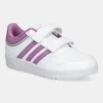 Dětské tenisky adidas Originals HOOPS 4.0 bílá barva, JR6778
