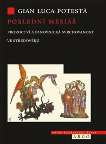 Poslední mesiáš - Gian Luca Potesta