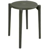 Ambia Home TABURET, plast, 30/46/30 cm