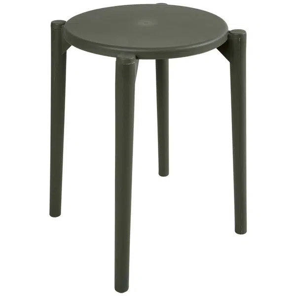Ambia Home TABURET, plast, 30/46/30 cm