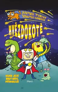 Hvězdokotě - James Turner