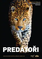 Predátoři - Zdena Martinová, Martina Ležáková, redakce časopisu Apetit - e-kniha