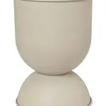 Květináč ferm LIVING Hourglass Pot L