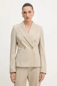 Vlněné sako BOSS Jiamia