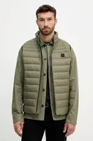 Vesta BOSS Orange Odeno2 pánská, tmavomodrá barva, přechodná, 50530966