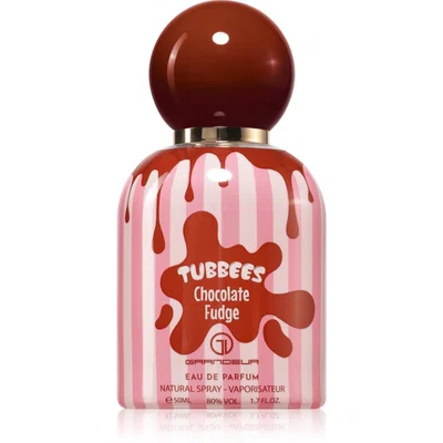 Tubbees Chocolate Fudge parfémovaná voda unisex 50 ml