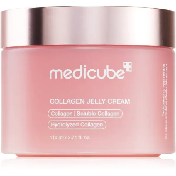 Medicube Collagen Jelly Cream intenzivní gelový krém s kolagenem 110 ml