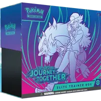 Pokémon TCG: SV09 Journey Together - Elite Trainer Box