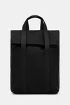 Batoh Rains 12780 2 Way Tote Backpack Mini černá barva, velký, 12780