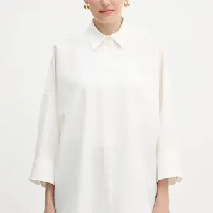 Bavlněná košile Weekend Max Mara ZAVORRA