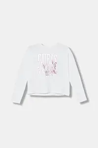 Dětské tričko s dlouhým rukávem Guess