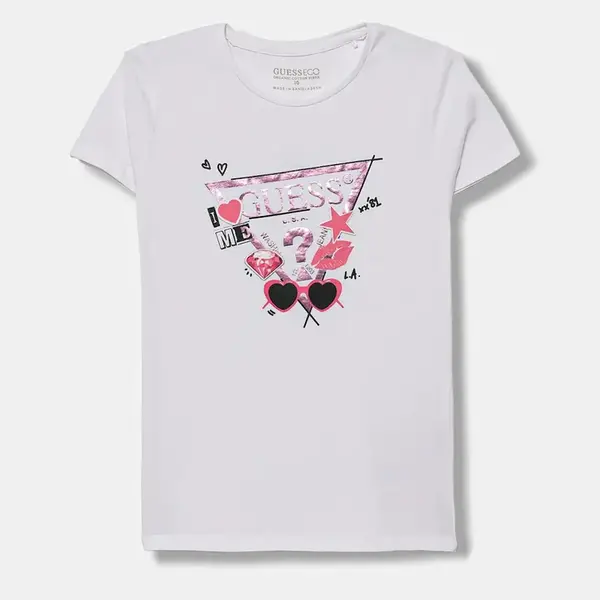 Dětské tričko Guess