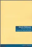 Básnivé nápovědi Husserlovy fenomenologie - Zdeněk Mathauser