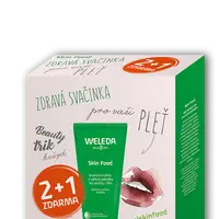 WELEDA Skin Food Multipack 2+1, sada 3 x 75 ml
