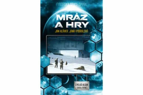 Mráz a hry - Jan Hlávka, Jana Vybíralová