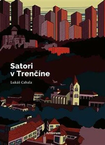 Satori v Trenčíne - Anna Cima, Lukáš Cabala