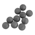 Kuličky T4E Rubber Ball RB .43 polymer 100ks