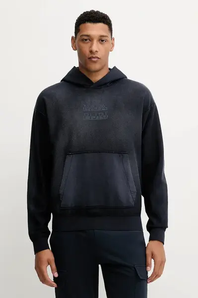 Bavlněná mikina Napapijri B-Comel