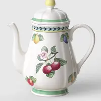 Kávová konvička Villeroy & Boch French Garden Fleurence 1,25 L více barev