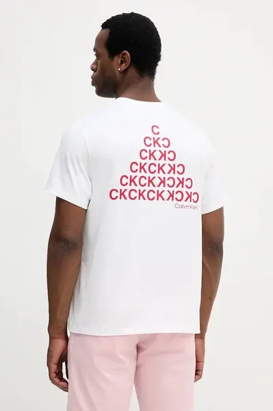 Bavlněné tričko Calvin Klein Jeans