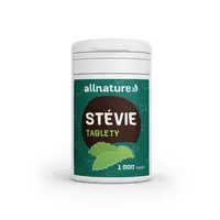 ALLNATURE Stévie tablety 1000 tablet
