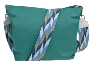 NovaKabelka.cz Prisca Smeraldo s přídavným popruhem