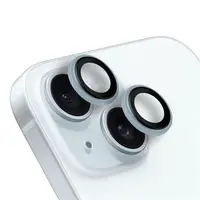 OBAL:ME ochrana čoček pro Apple iPhone 15/15 Plus, blue