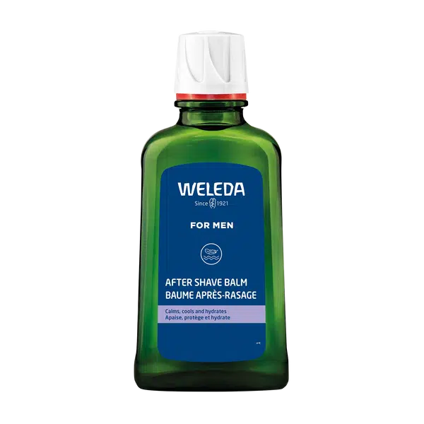 WELEDA FOR MEN Balzám po holení 100 ml