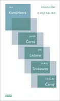 Podobizny z Mojí galerie - Eva Kantůrková