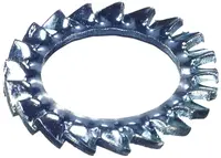 Dresselhaus Vějířové podložky vnější M12, průměr 12,5 mm, DIN 6798 A, pozinkované, sada 100 ks Průměr: 8,4 mm