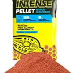 Carp zoom krmítková směs intense pellet method groundbait 800 g - krill