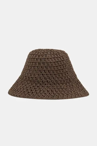 Bavlněný klobouk Answear.LAB