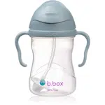 B.Box Gelato Cup hrnek s brčkem Ocean 240 ml