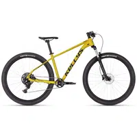 Horské kolo KELLYS SPIDER X70 29" - model 2025 L (19", 175-185 cm) Yellow