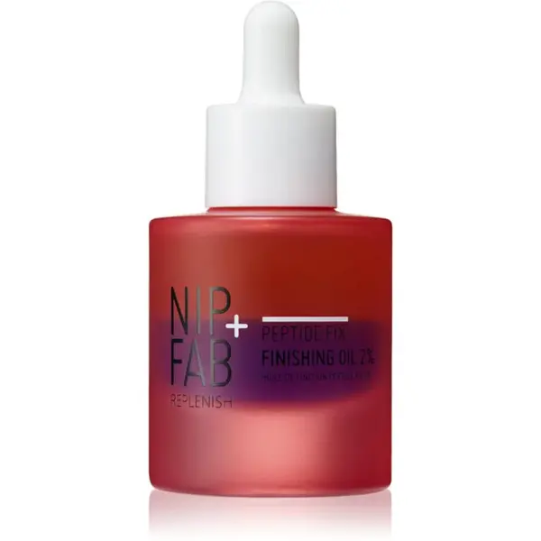 NIP+FAB Peptide Fix pleťový olej 30 ml