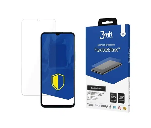 Tvrzené sklo 3mk FlexibleGlass pro Garmin Zumo XT